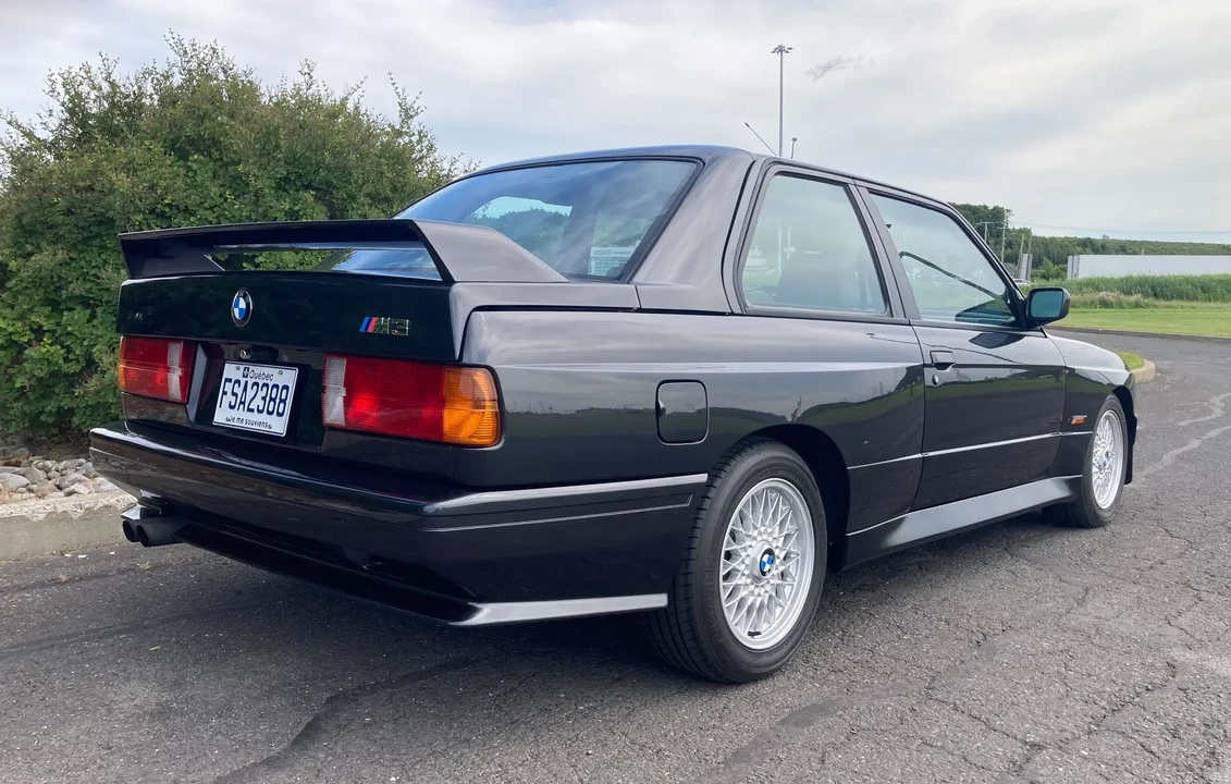 1988 BMW E30 M3 - Image 17 of 31