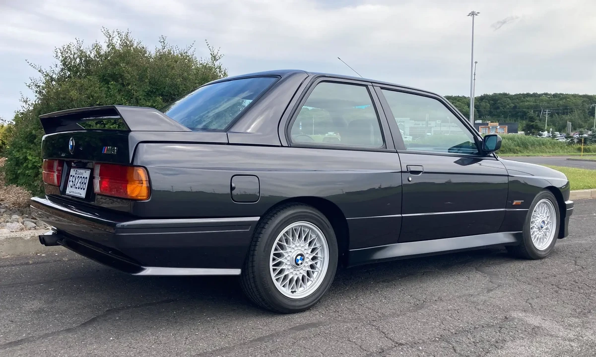 1988 BMW E30 M3 - Image 19 of 31