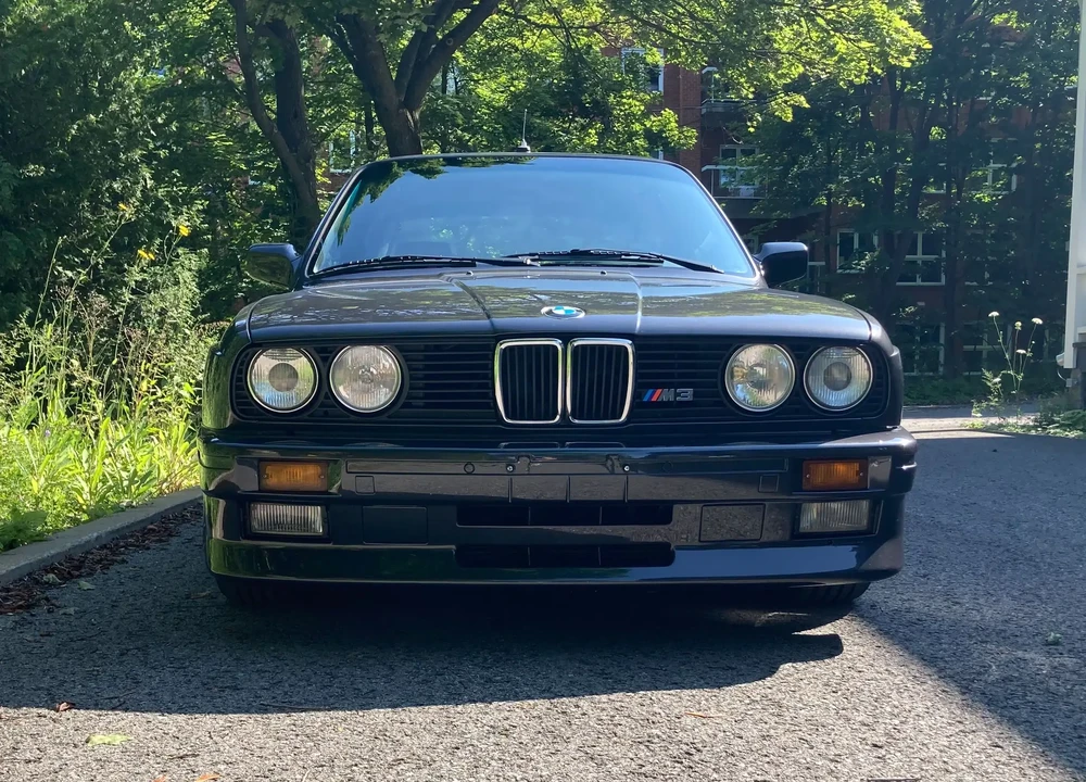 1988 BMW E30 M3 - Image 8 of 31