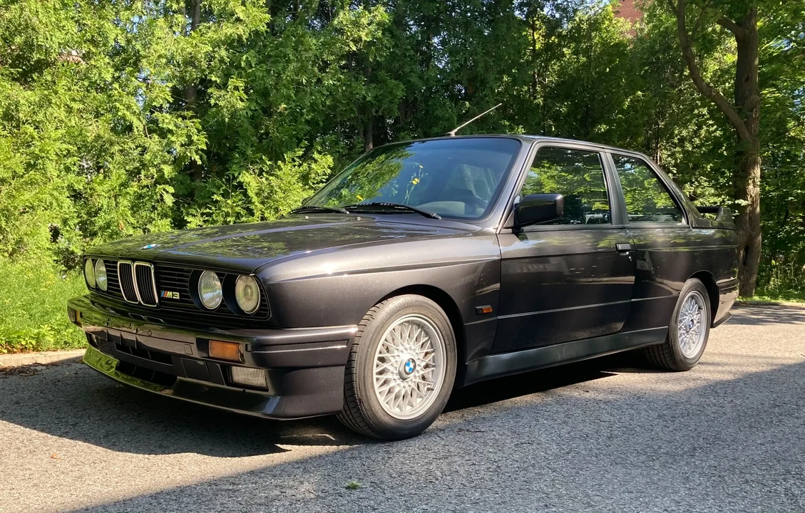 1988 BMW E30 M3 - Image 3 of 31