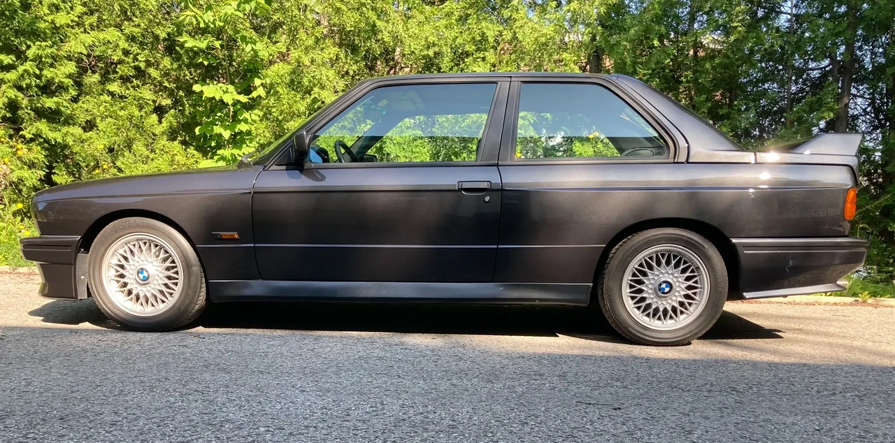 1988 BMW E30 M3 - Image 23 of 31