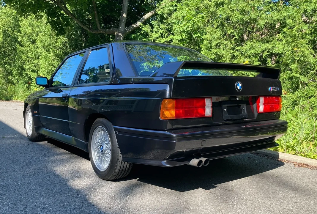1988 BMW E30 M3 - Image 27 of 31
