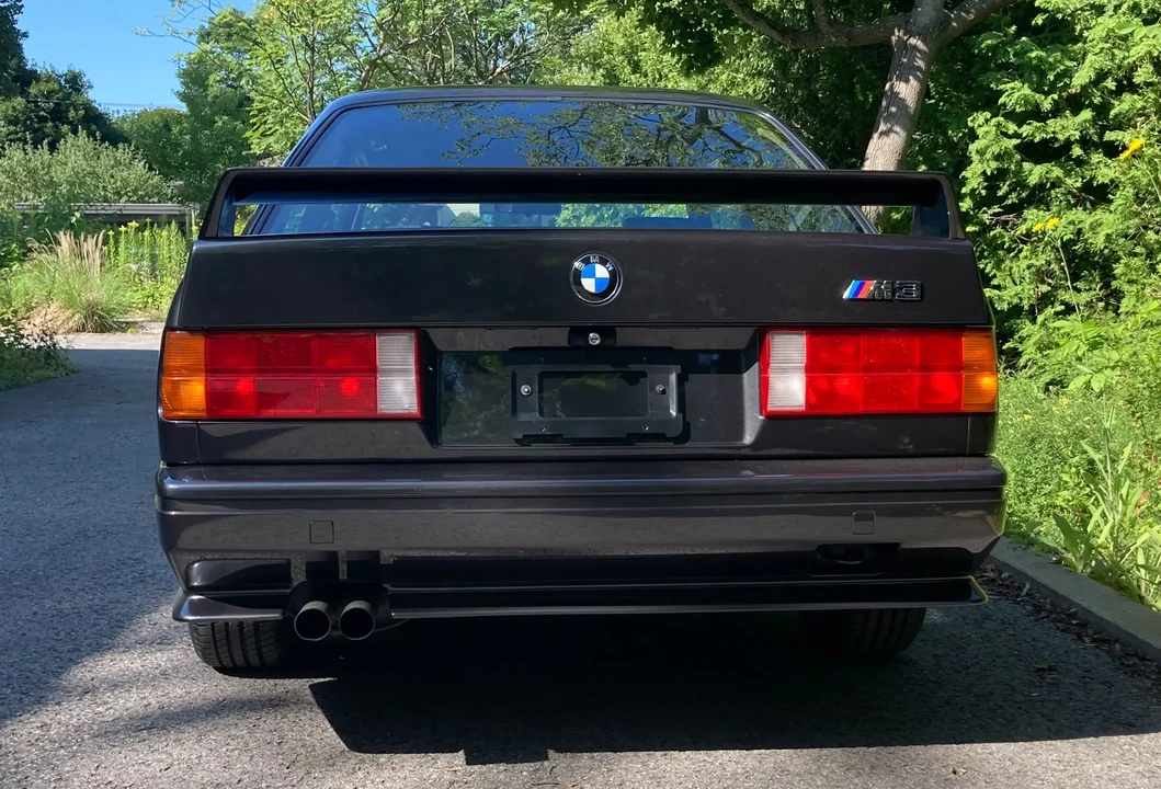1988 BMW E30 M3 - Image 28 of 31