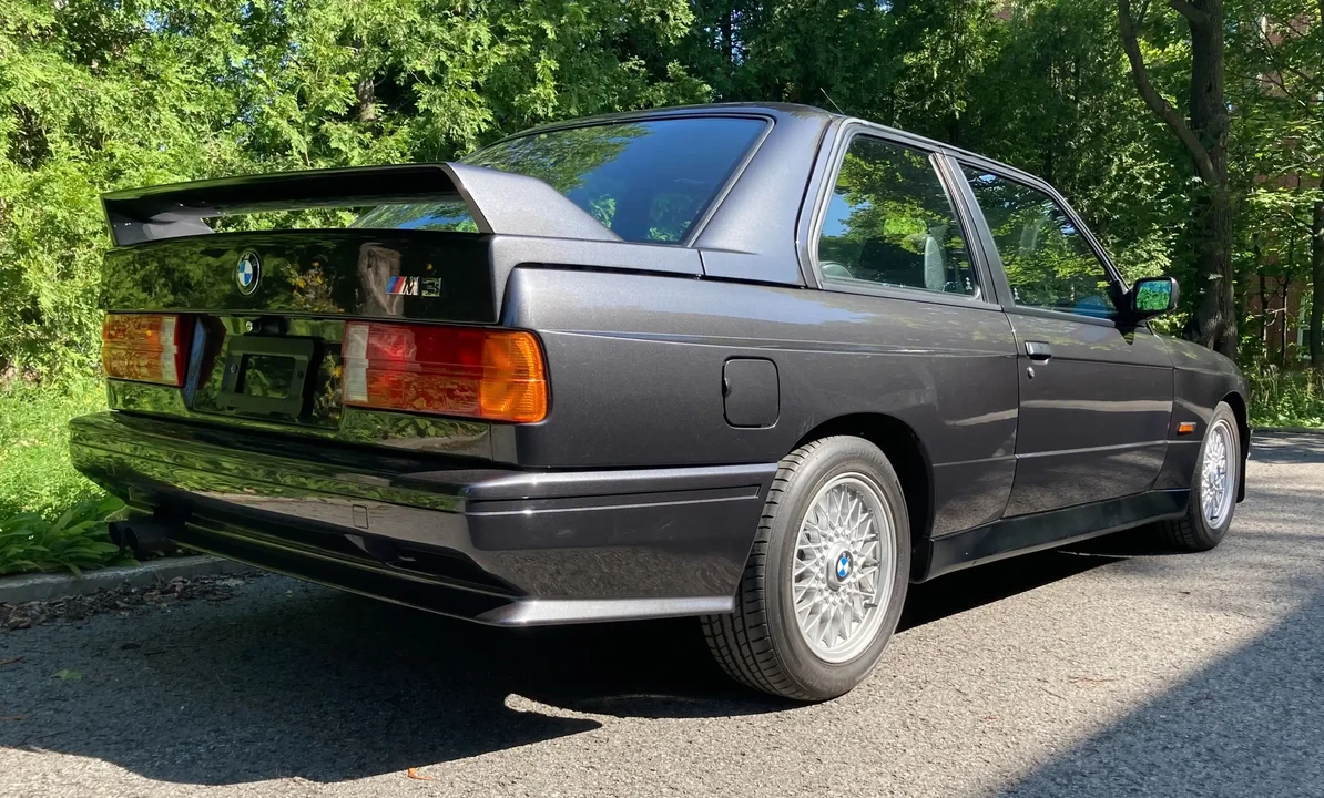 1988 BMW E30 M3 - Image 16 of 31