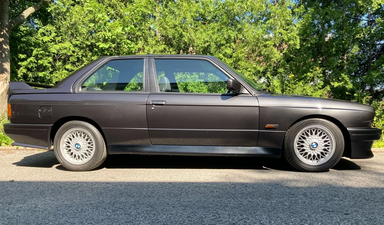 1988 BMW E30 M3 - Image 15 of 31