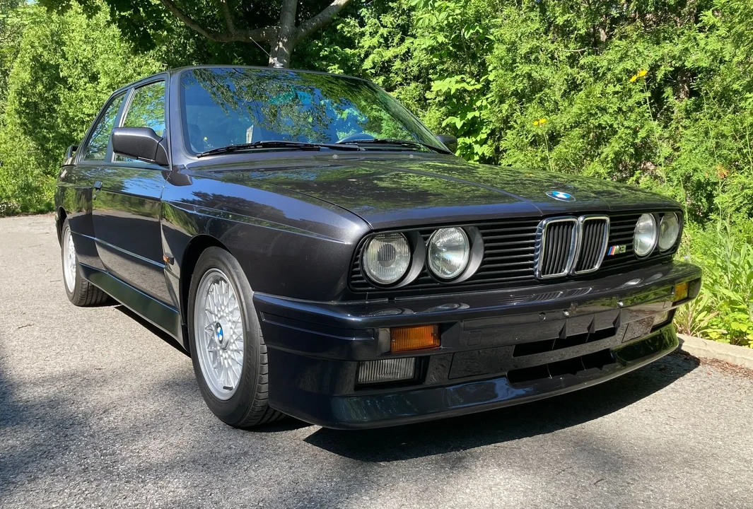 1988 BMW E30 M3 - Image 12 of 31