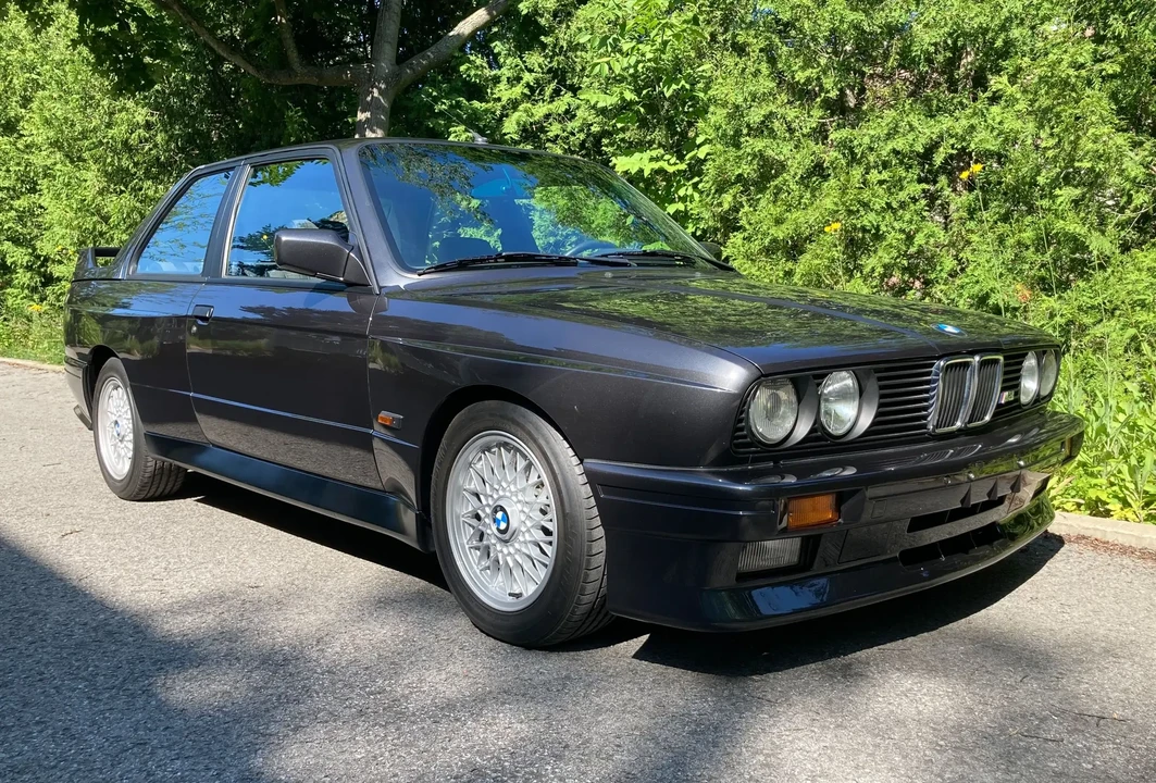 1988 BMW E30 M3 - Image 10 of 31