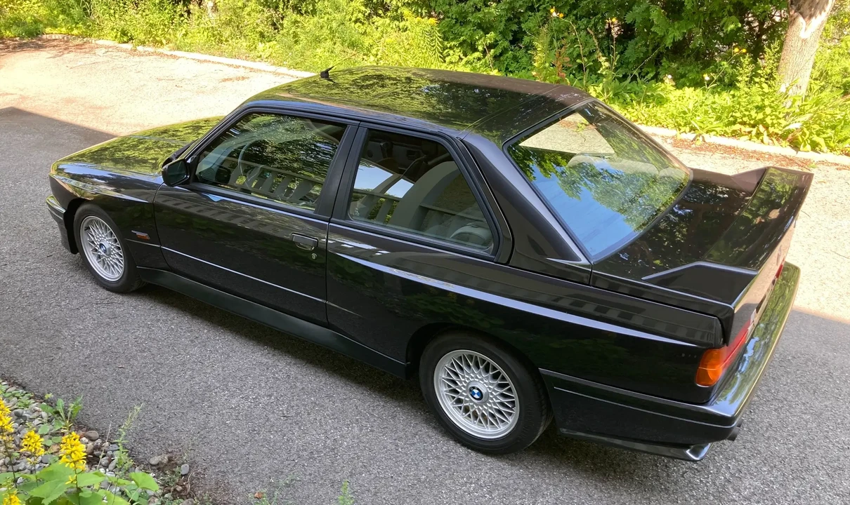 1988 BMW E30 M3 - Image 26 of 31
