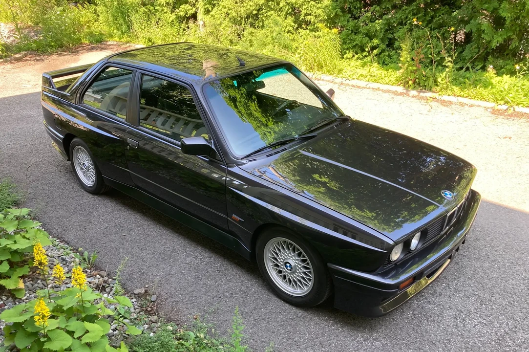 1988 BMW E30 M3 - Image 9 of 31