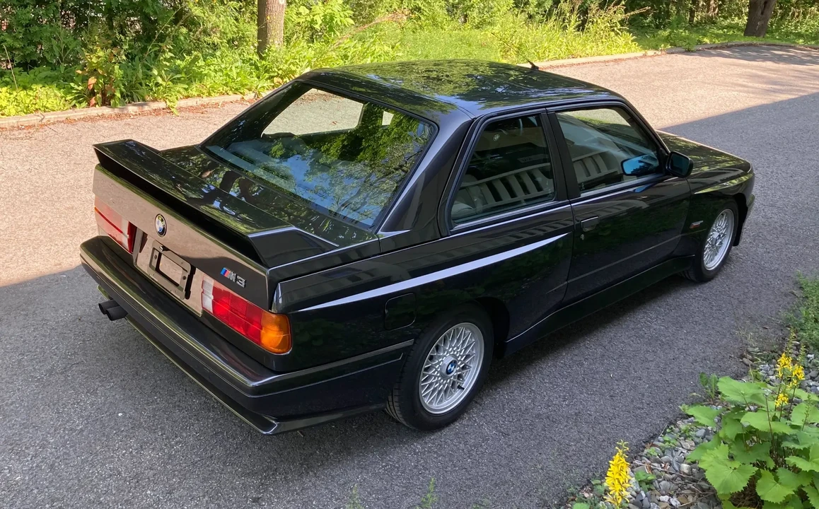 1988 BMW E30 M3 - Image 18 of 31