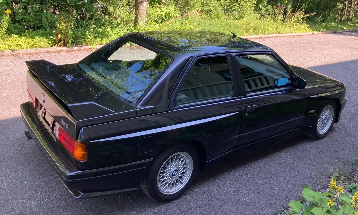 1988 BMW E30 M3 - Image 20 of 31