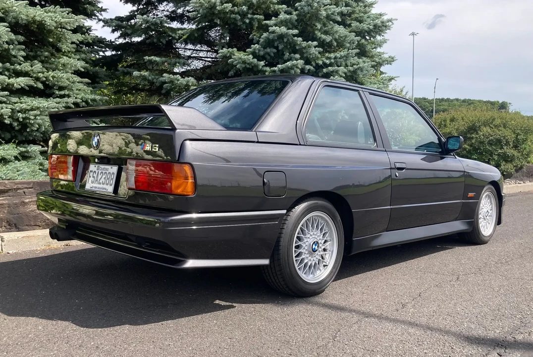 1988 BMW E30 M3 - Image 21 of 31