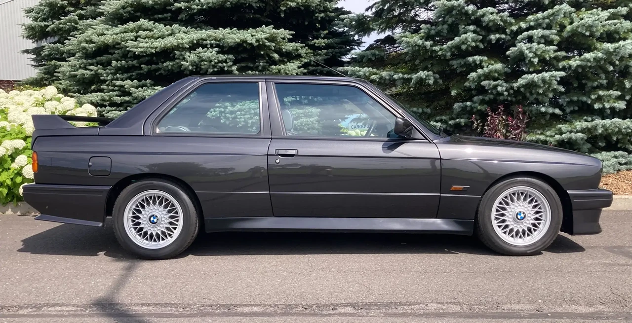 1988 BMW E30 M3 - Image 14 of 31