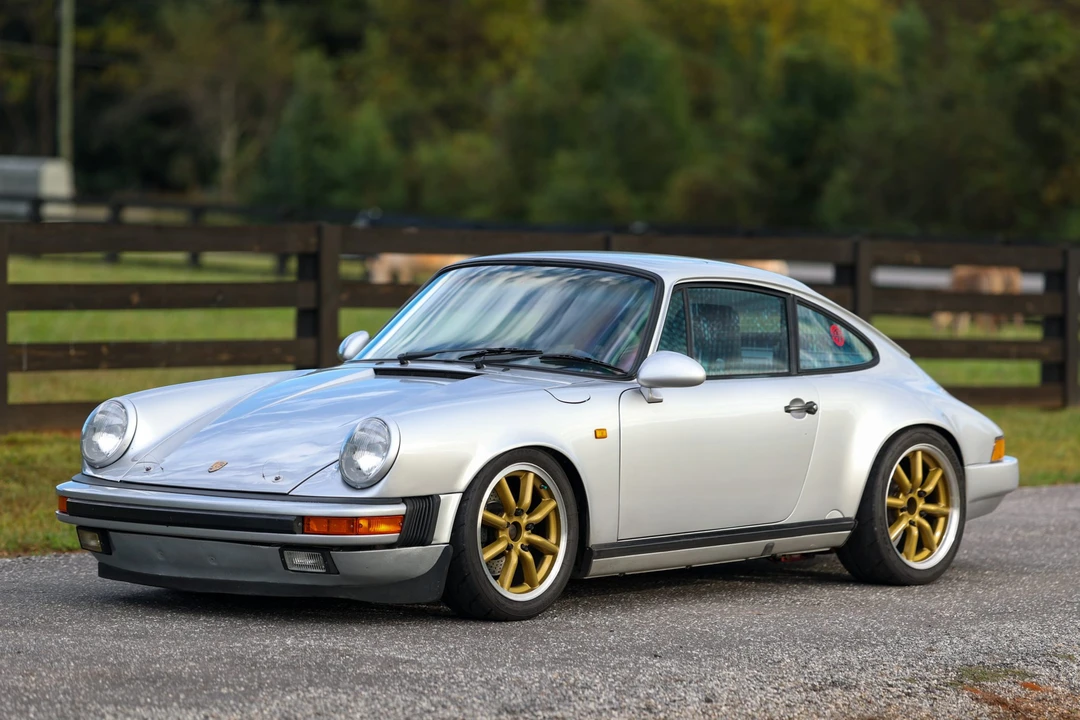 1988 Porsche 911 Carrera 3.2 - Image 4 of 31