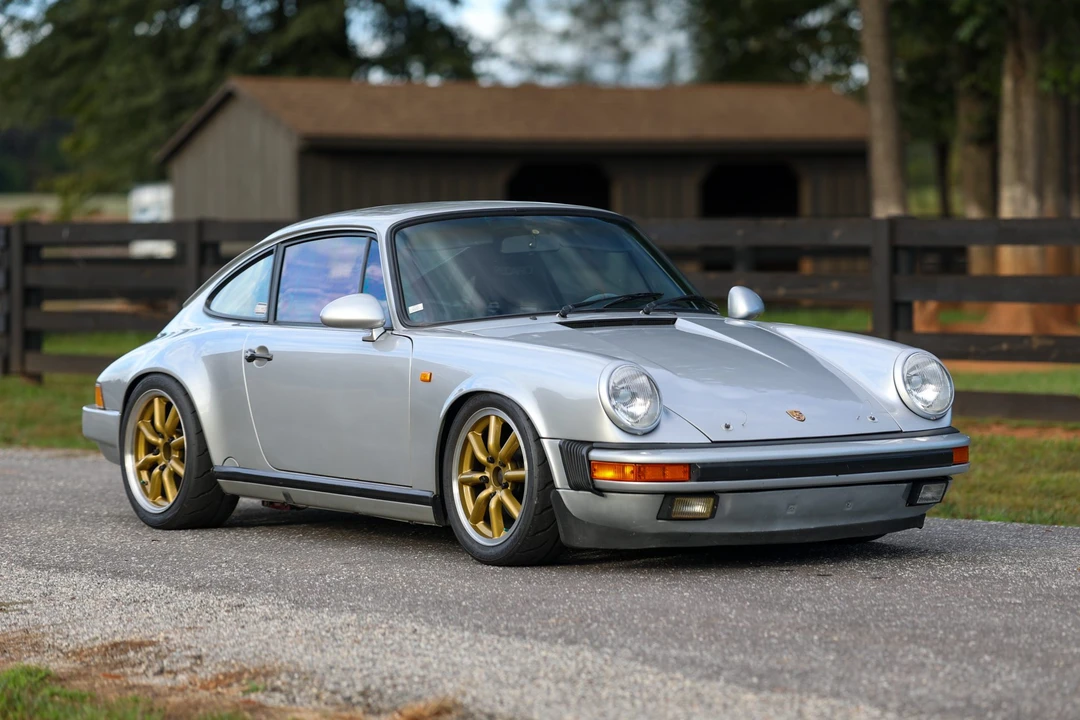 1988 Porsche 911 Carrera 3.2 - Image 31 of 31