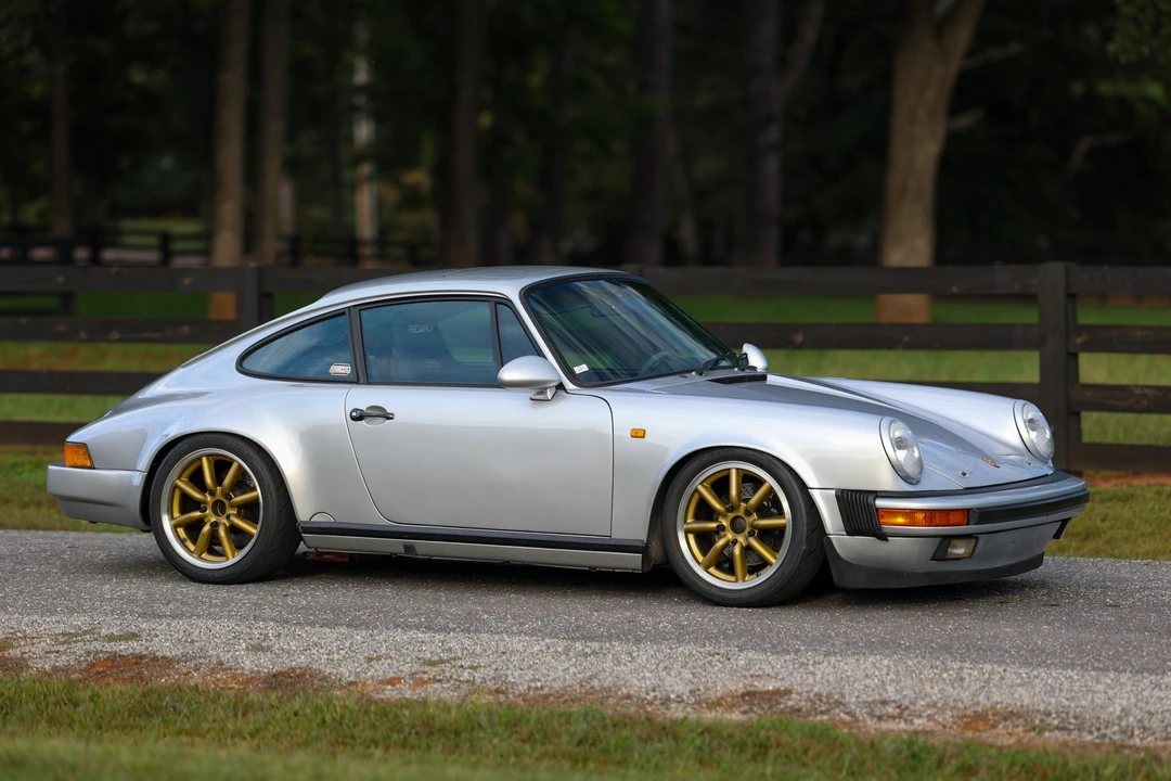 1988 Porsche 911 Carrera 3.2 - Image 29 of 31