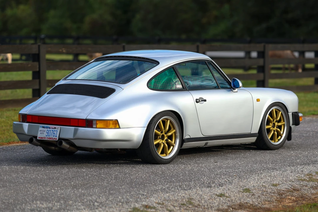 1988 Porsche 911 Carrera 3.2 - Image 21 of 31