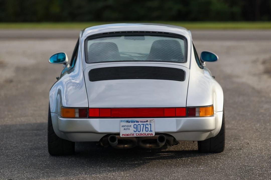 1988 Porsche 911 Carrera 3.2 - Image 19 of 31