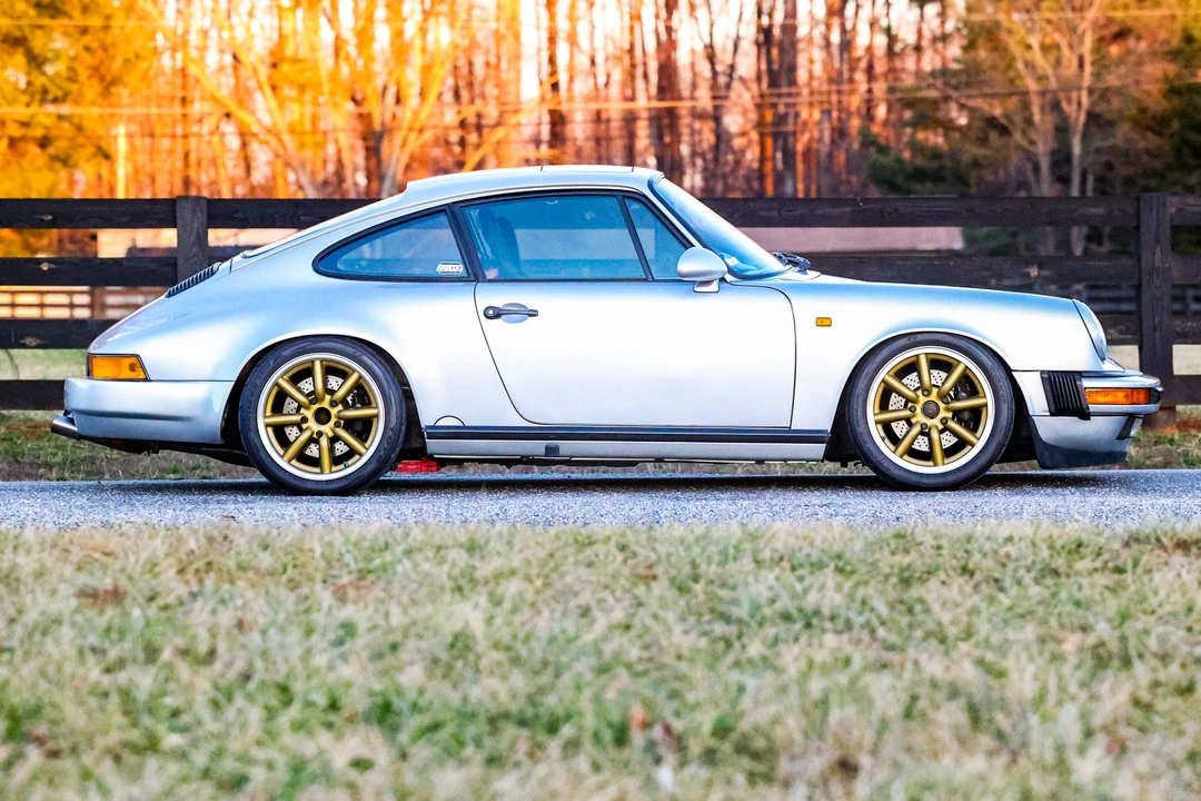 1988 Porsche 911 Carrera 3.2 - Image 29 of 31