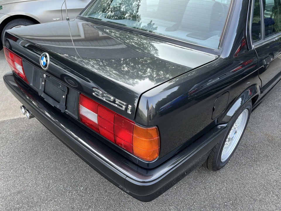 1989 BMW E30 3 Series - Image 22 of 31