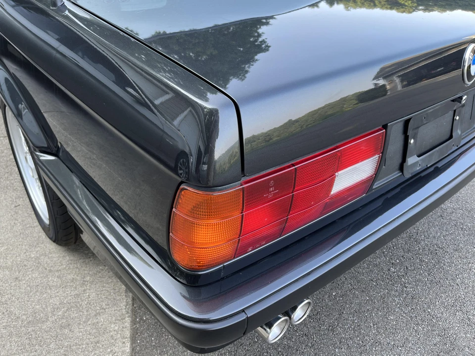 1989 BMW E30 3 Series - Image 21 of 31