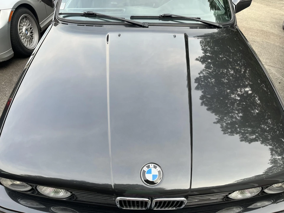 1989 BMW E30 3 Series - Image 26 of 31