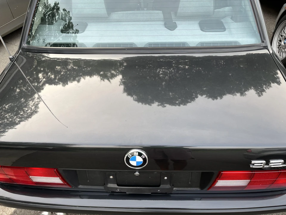 1989 BMW E30 3 Series - Image 28 of 31