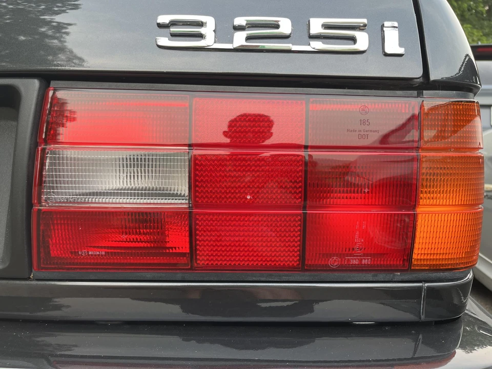 1989 BMW E30 3 Series - Image 24 of 31