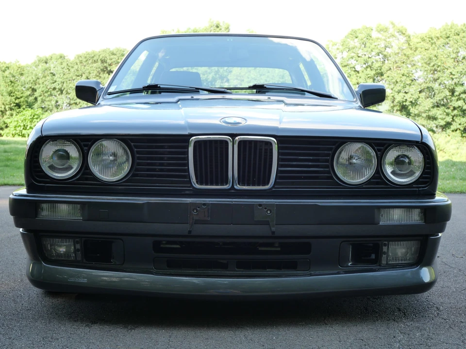 1989 BMW E30 3 Series - Image 3 of 31