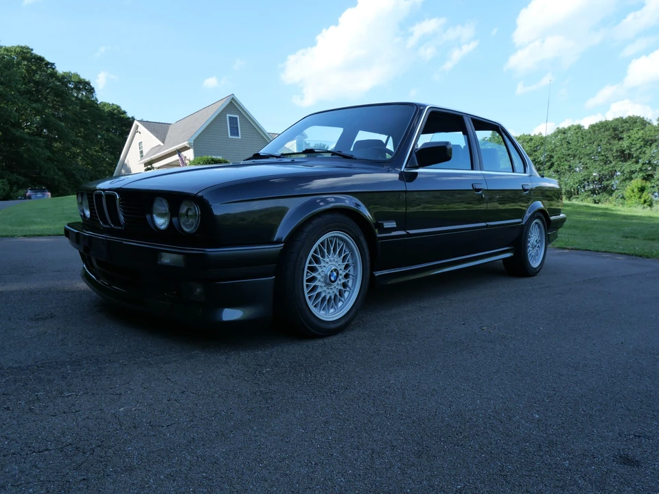 1989 BMW E30 3 Series - Image 4 of 31