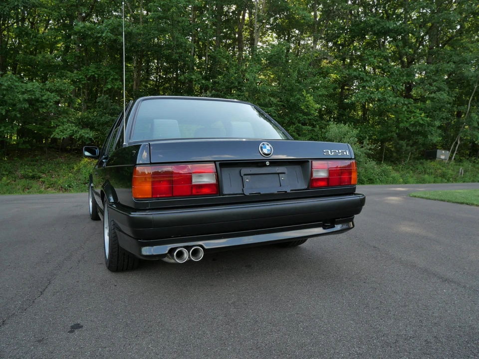 1989 BMW E30 3 Series - Image 7 of 31