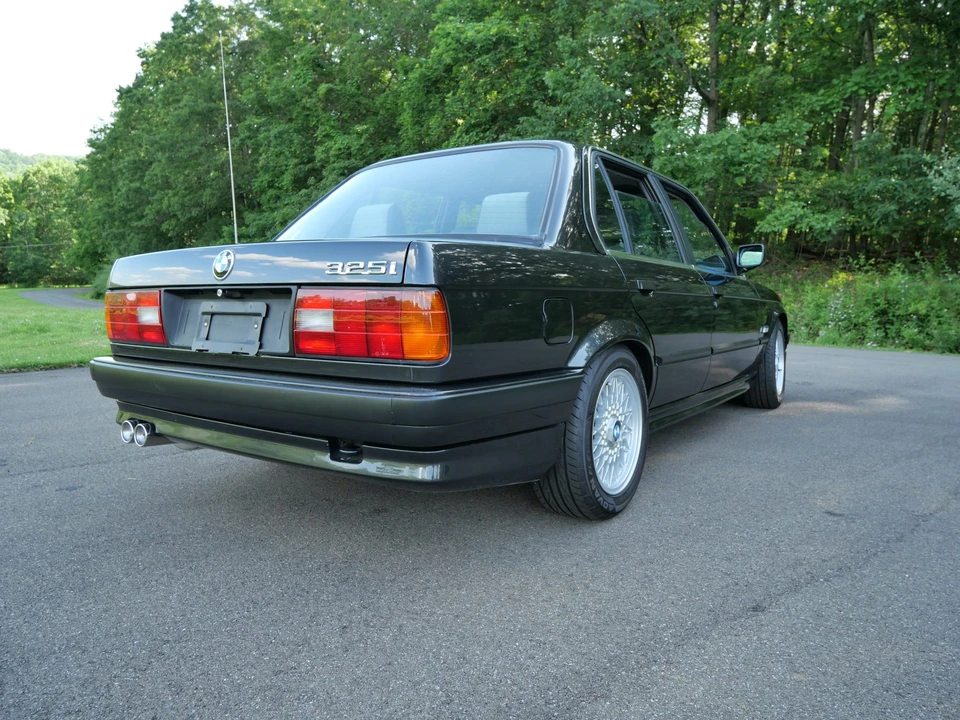 1989 BMW E30 3 Series - Image 8 of 31