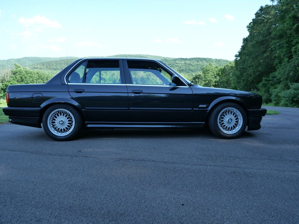 1989 BMW E30 3 Series - Image 9 of 31