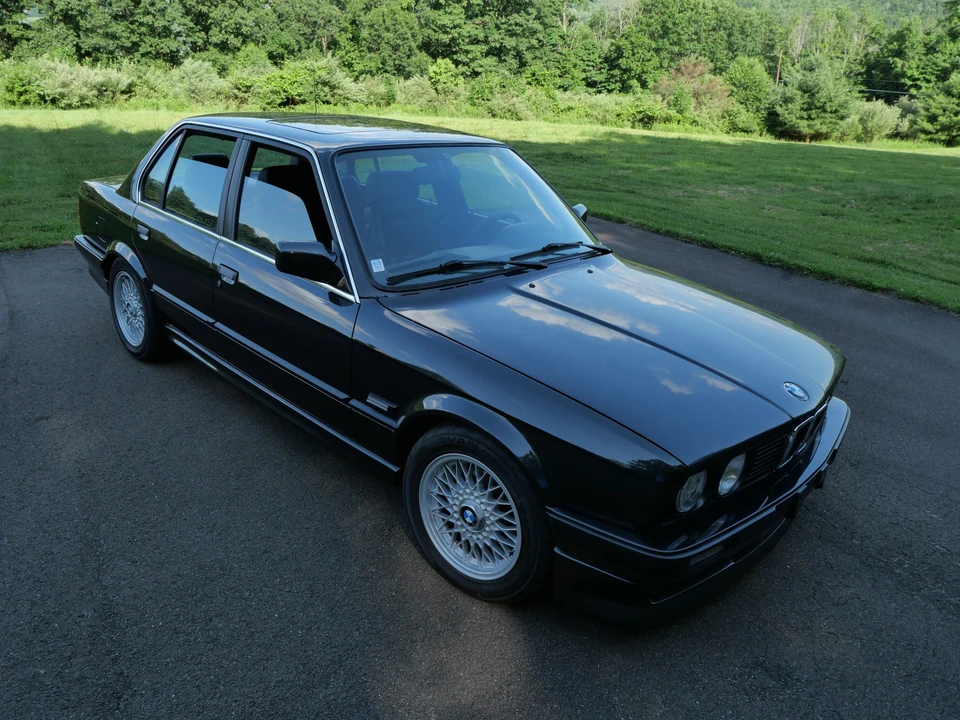 1989 BMW E30 3 Series - Image 11 of 31