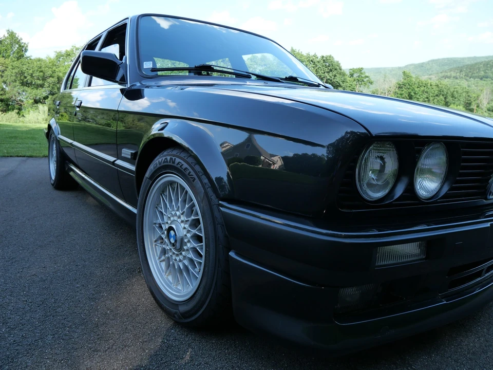 1989 BMW E30 3 Series - Image 14 of 31