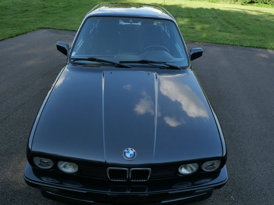 1989 BMW E30 3 Series - Image 12 of 31