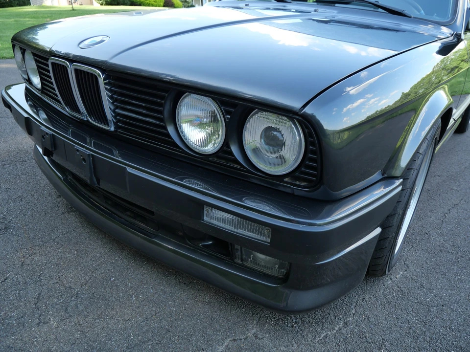1989 BMW E30 3 Series - Image 16 of 31
