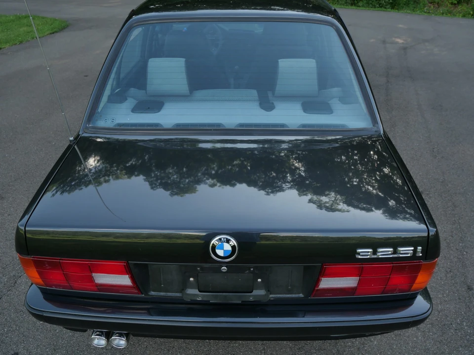1989 BMW E30 3 Series - Image 13 of 31