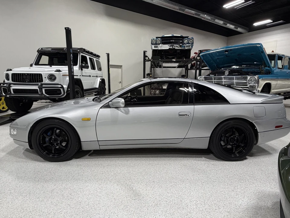 1989 Nissan 300ZX 4th Gen - Image 18 of 31