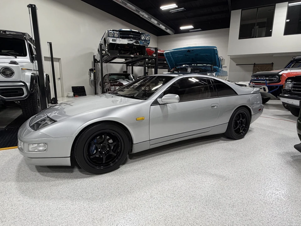 1989 Nissan 300ZX 4th Gen - Image 2 of 31