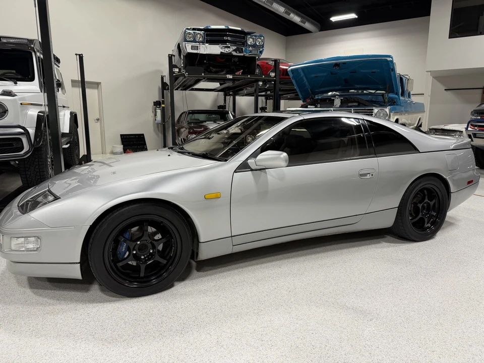1989 Nissan 300ZX 4th Gen - Image 3 of 31