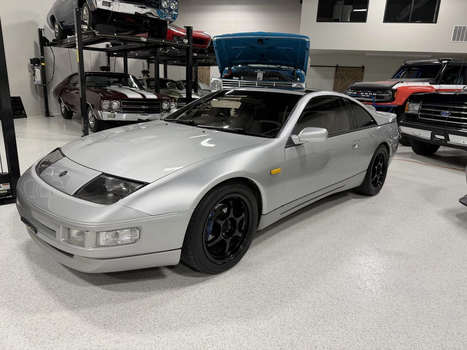 1989 Nissan 300ZX 4th Gen - Image 4 of 31