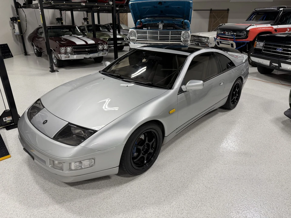 1989 Nissan 300ZX 4th Gen - Image 5 of 31