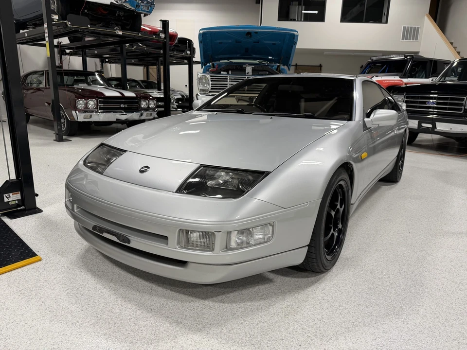 1989 Nissan 300ZX 4th Gen - Image 6 of 31
