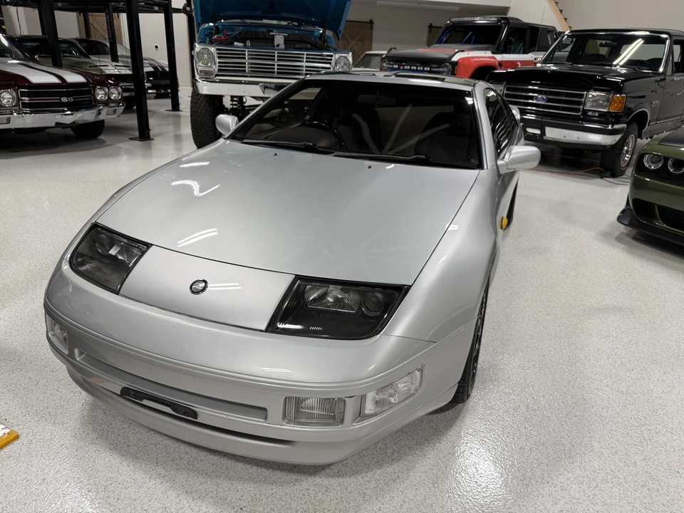 1989 Nissan 300ZX 4th Gen - Image 7 of 31