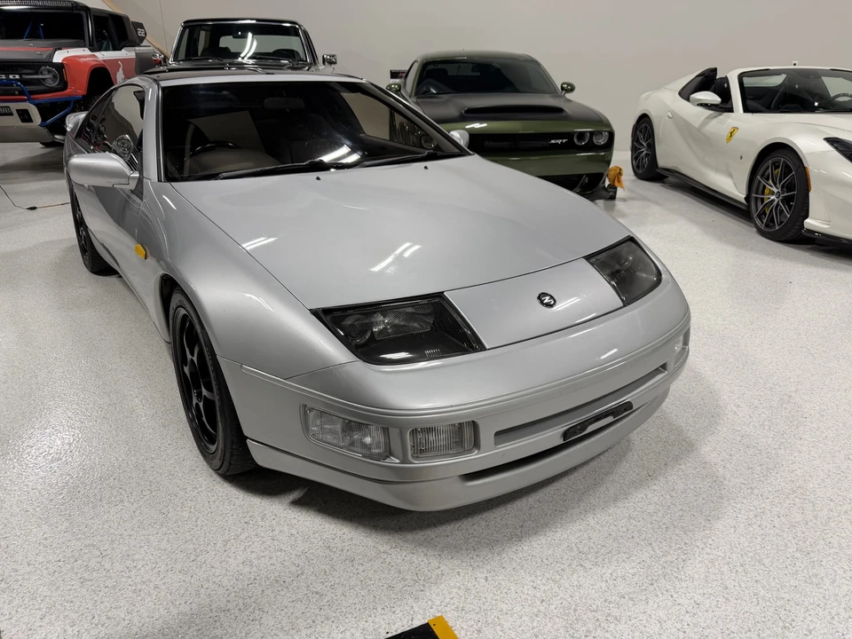 1989 Nissan 300ZX 4th Gen - Image 10 of 31