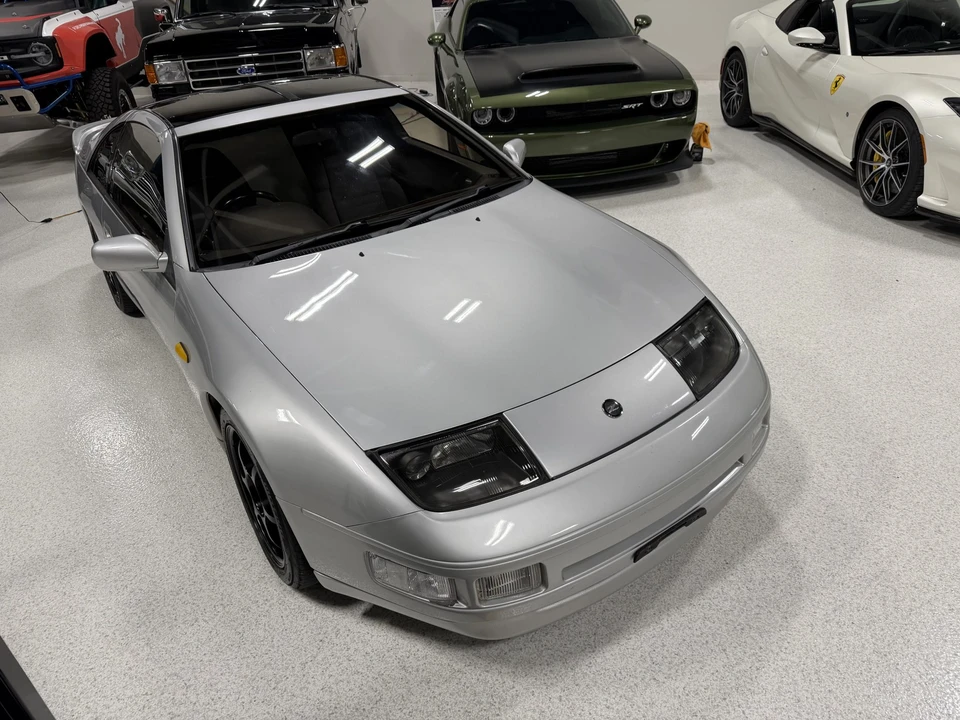 1989 Nissan 300ZX 4th Gen - Image 9 of 31