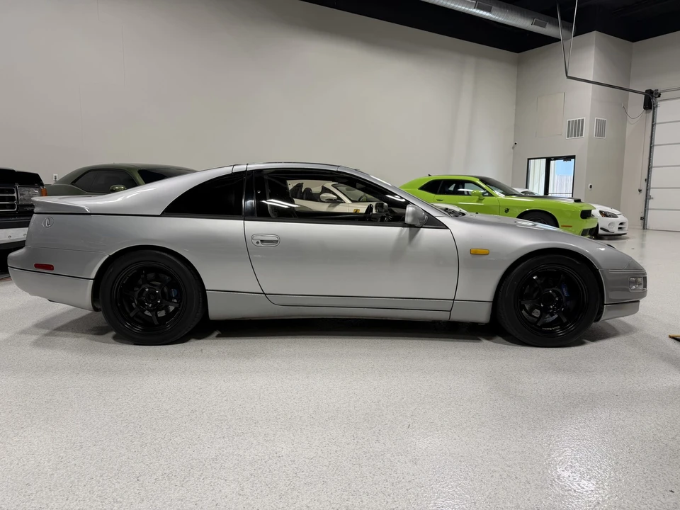 1989 Nissan 300ZX 4th Gen - Image 12 of 31