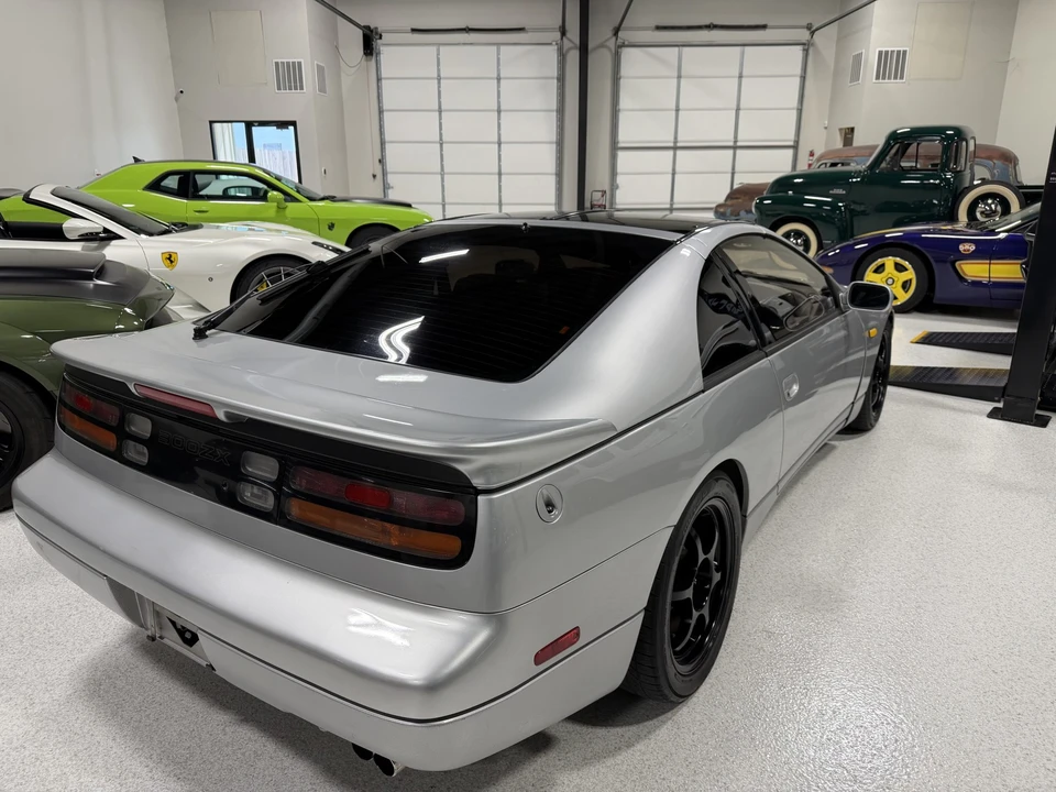 1989 Nissan 300ZX 4th Gen - Image 13 of 31