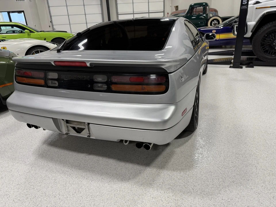 1989 Nissan 300ZX 4th Gen - Image 14 of 31